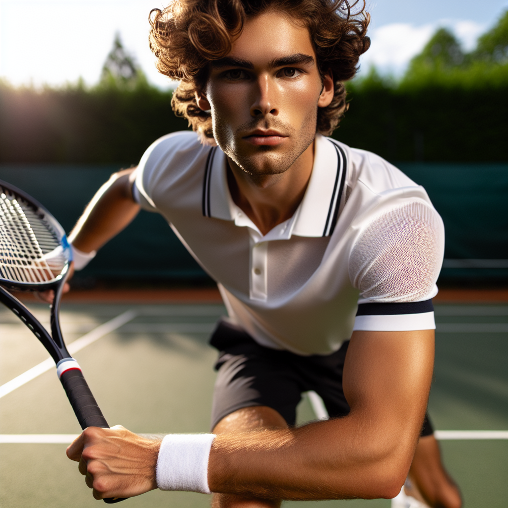 Кристиан Гарин: Восходящая звезда мирового тенниса