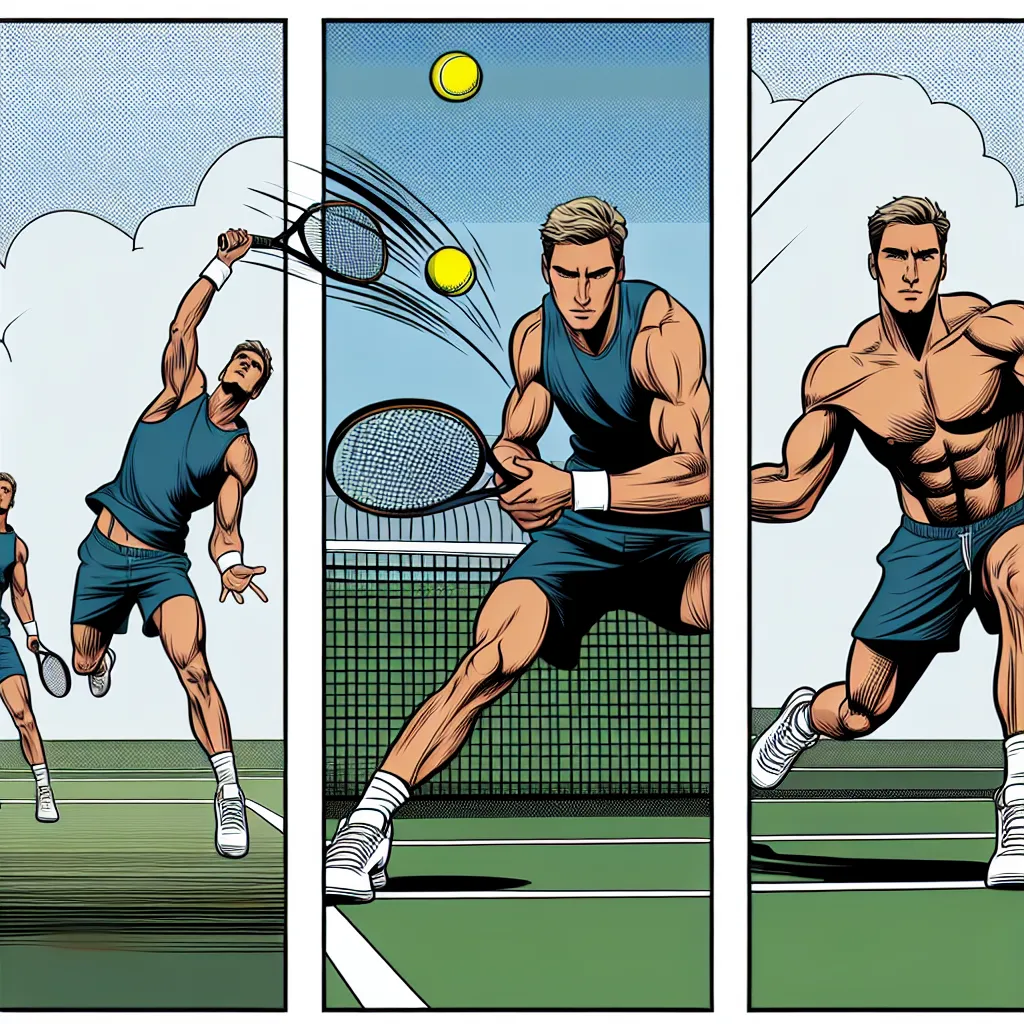 Даниил Медведев: Лидер нового поколения в теннисе