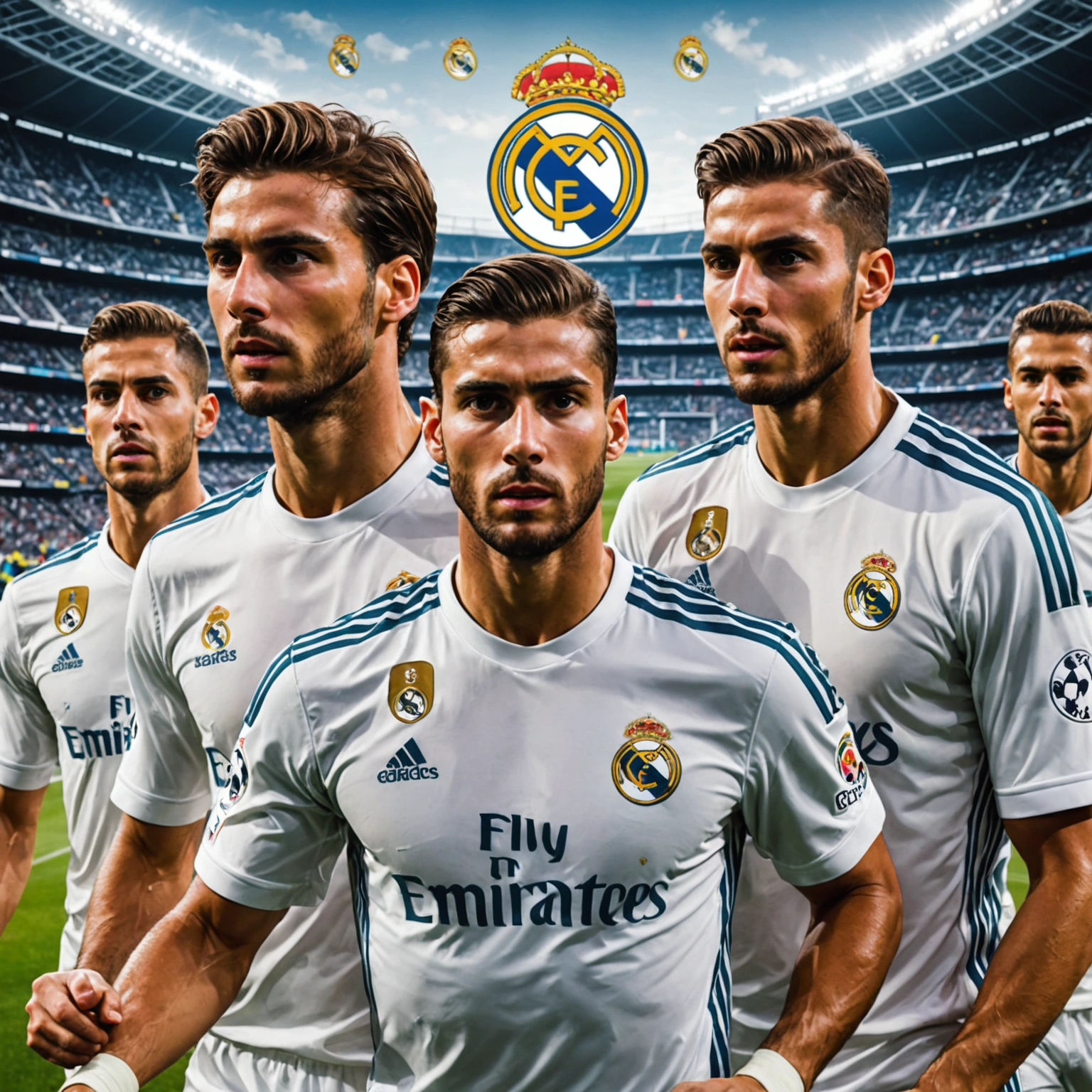 Состав и игроки Реал Мадрид: Обзор текущего состава, трансферов и тактики