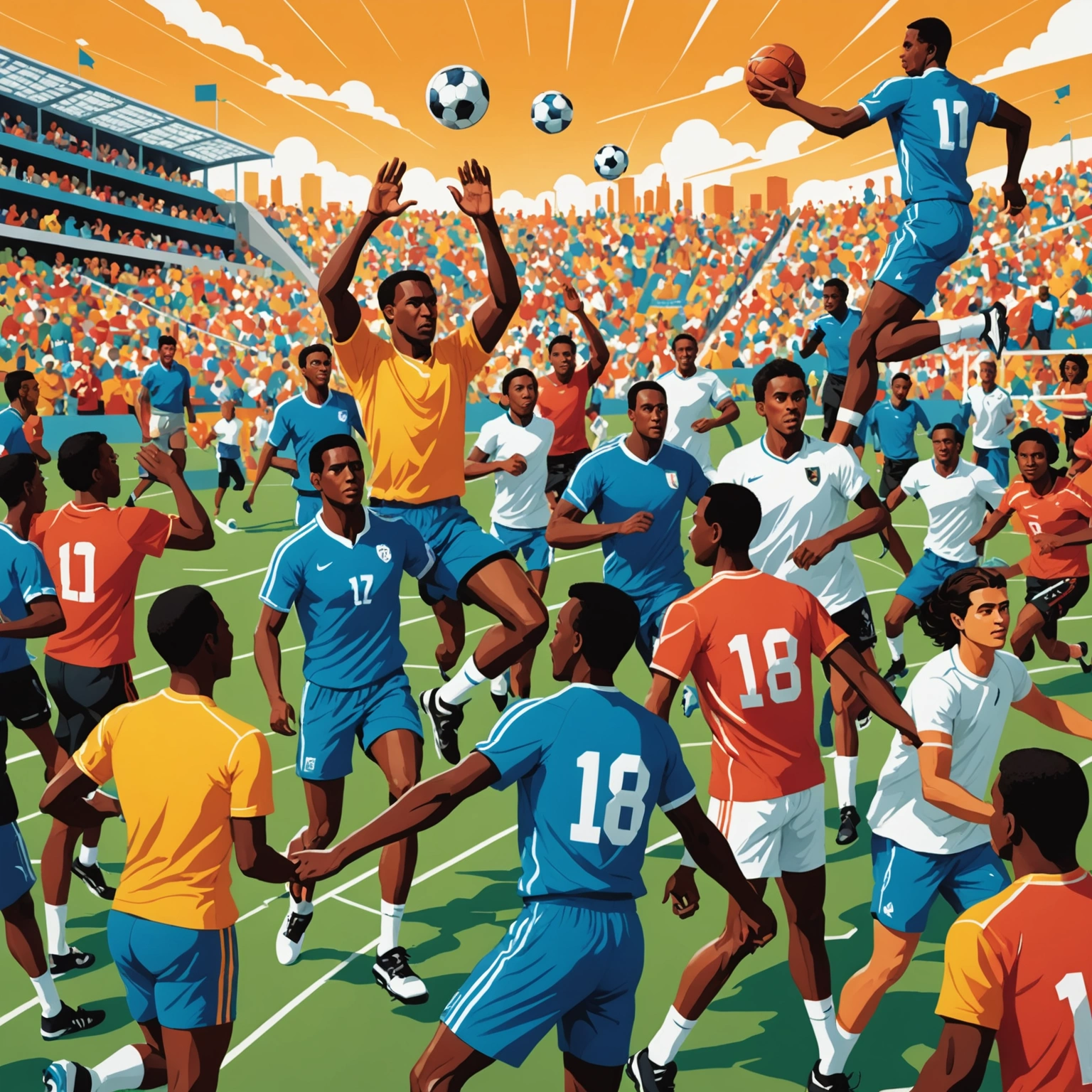 Виды спорта: Обзор популярных дисциплин