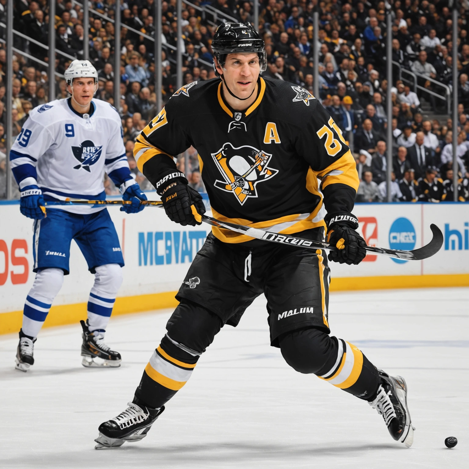 Евгений Малкин: Легенда хоккея, чья карьера вдохновляет миллионы