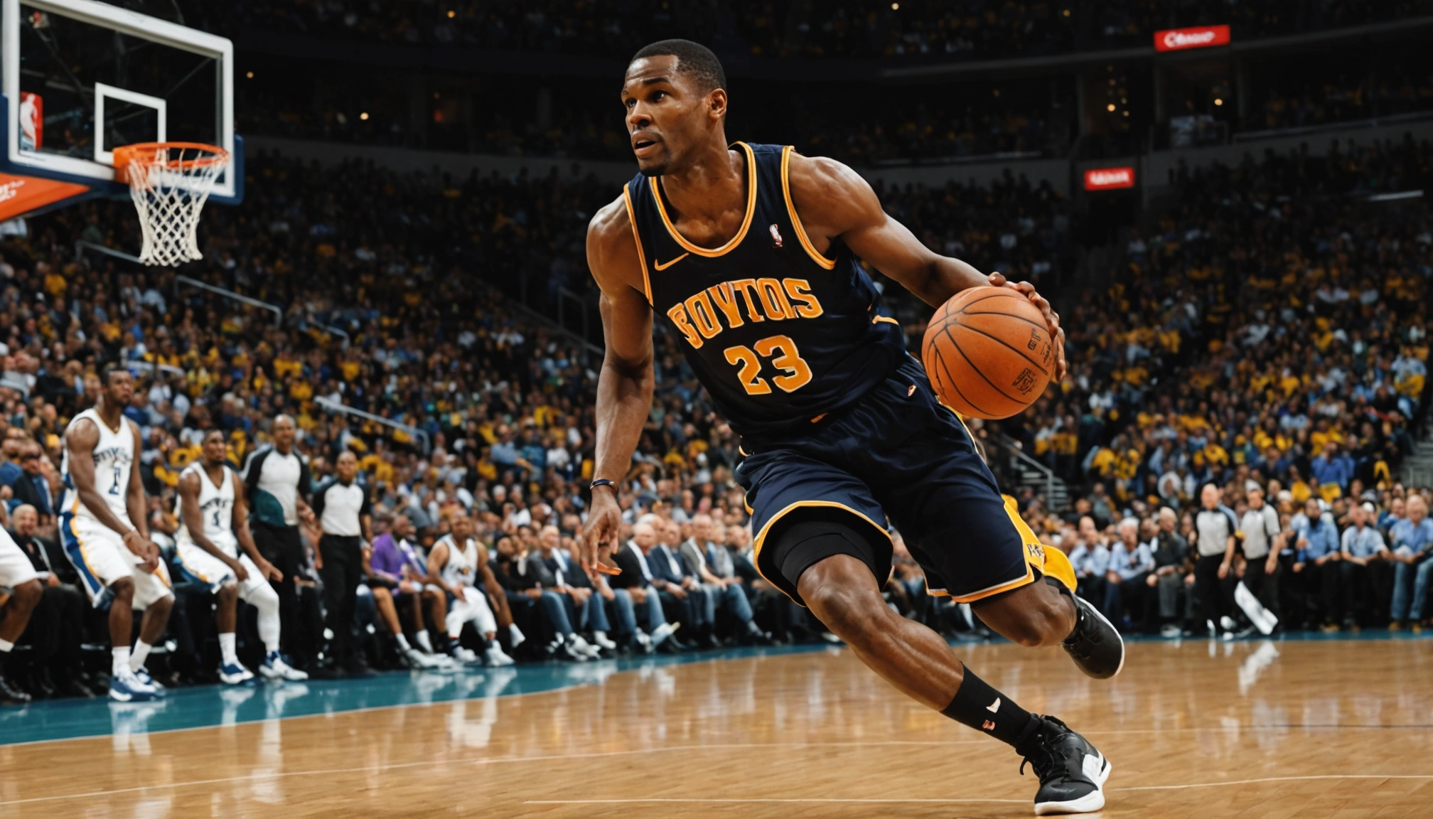 Кто был создателем баскетбола? История создания баскетбола Джеймсом Нейсмитом и путь от персиковых корзин до мирового спорта