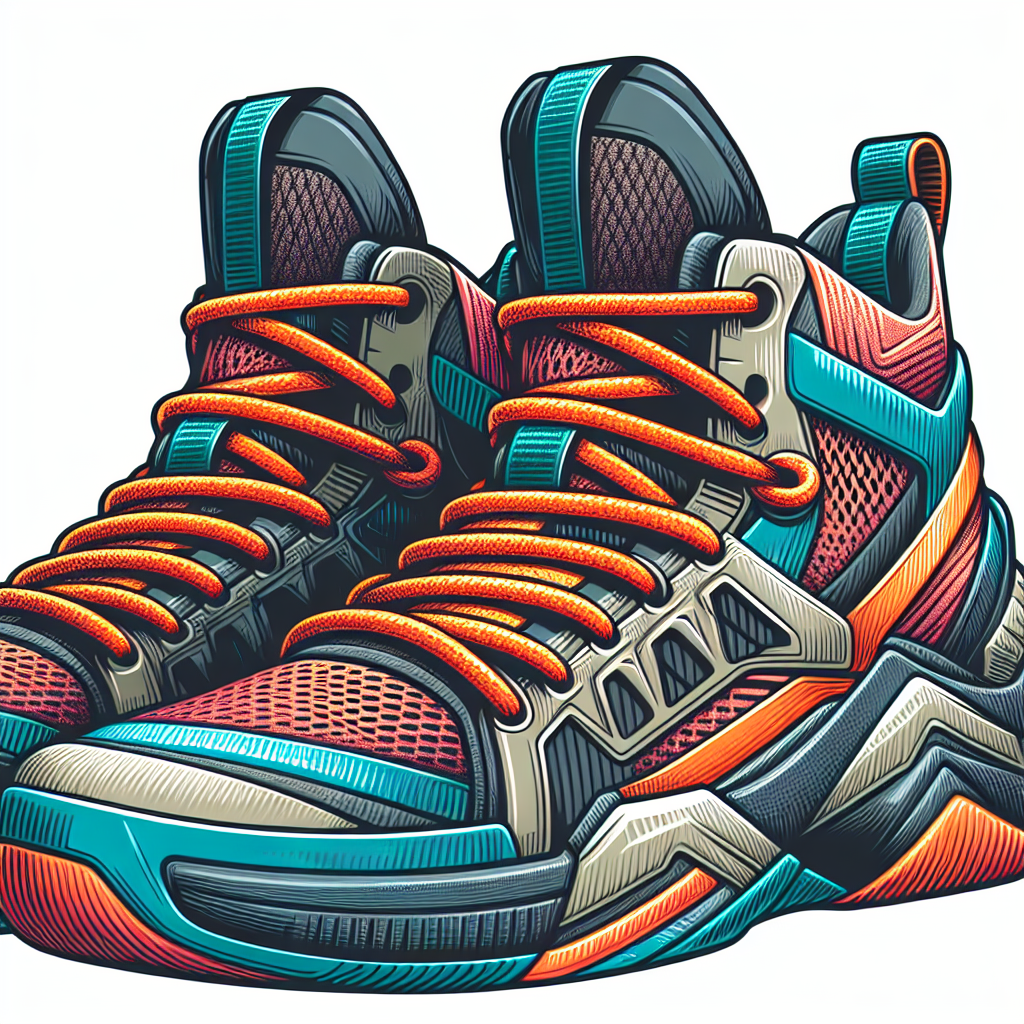 Баскетбольные кроссовки для улицы: Как выбрать идеальную пару