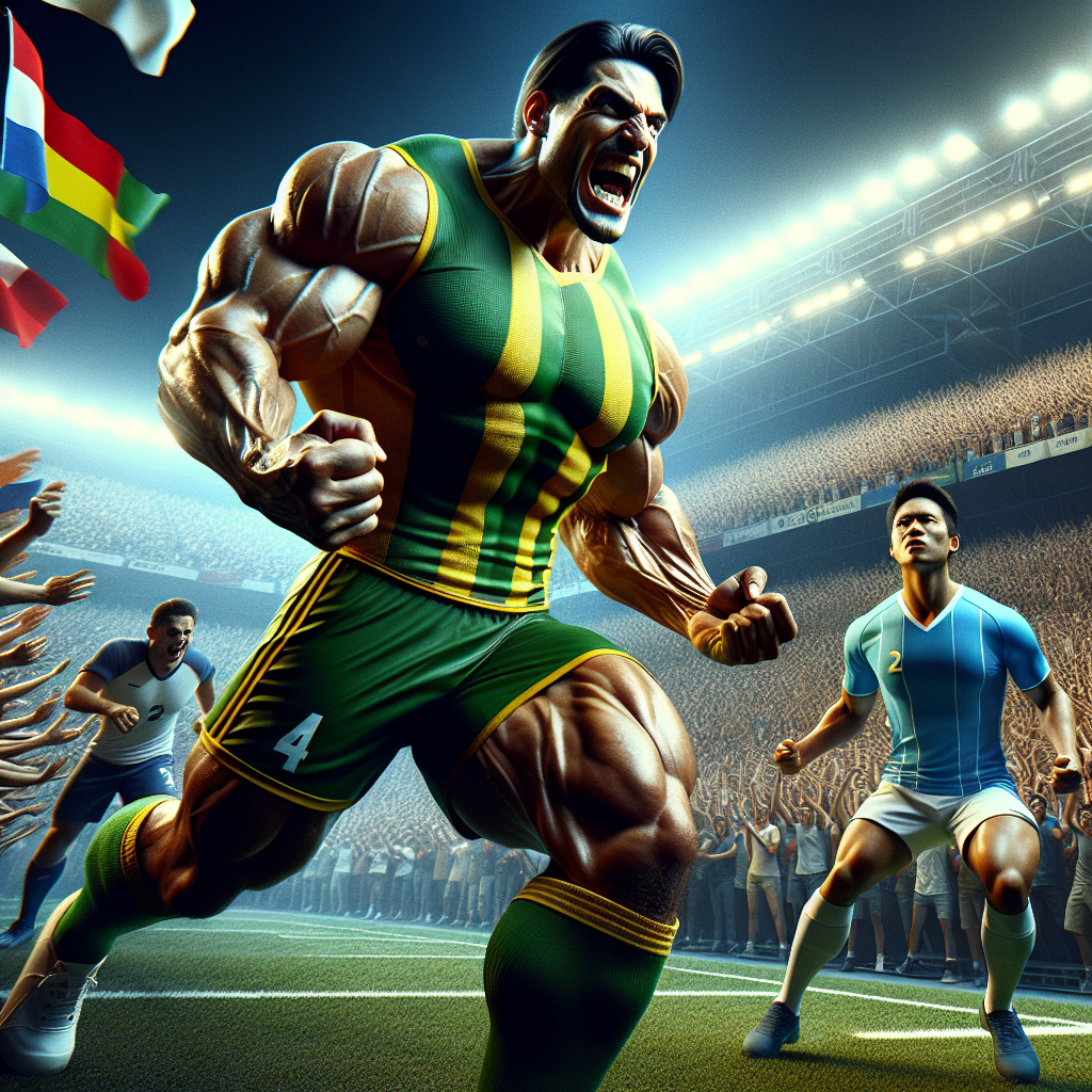 Борьба на Чемпионате Мира 2023: Анализ и Перспективы