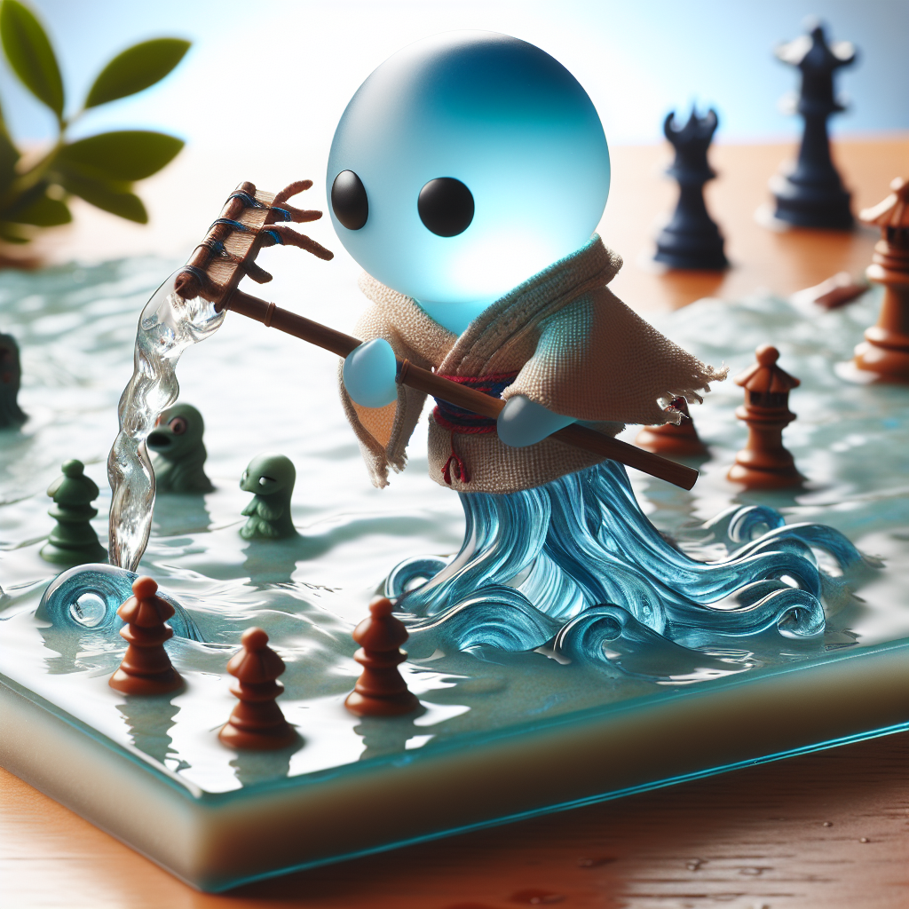 Водник игра сегодня: История, развитие и современное состояние