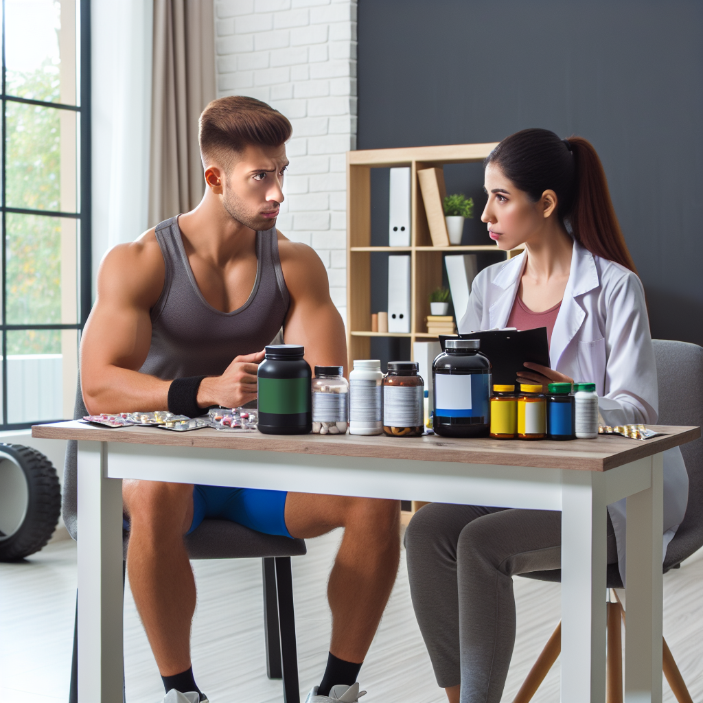 Правила и Регламенты: Как Определить Законность Использования Пищевых Добавок в Спорте