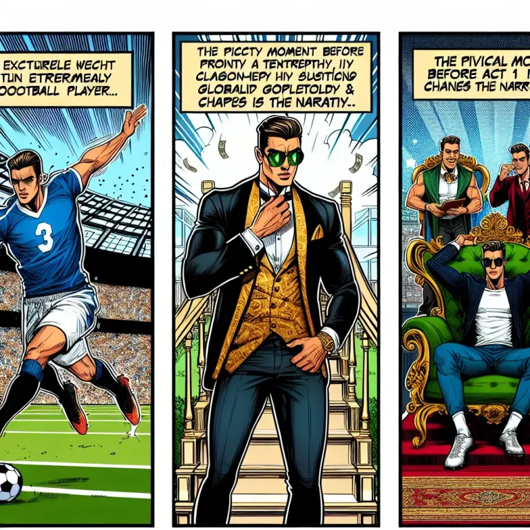 какой самый богатый футболист в мире