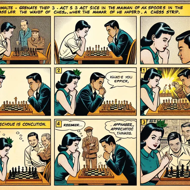 Шахматы: Искусство и Спорт в Одной Игре