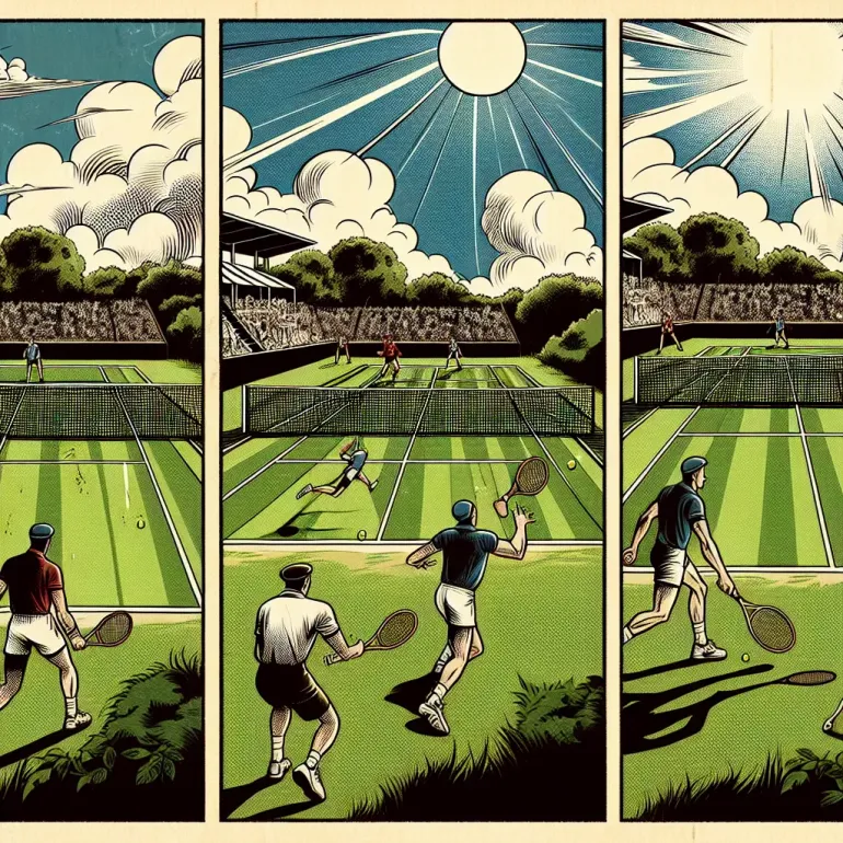 Виды тенниса: разнообразие и уникальность каждого формата