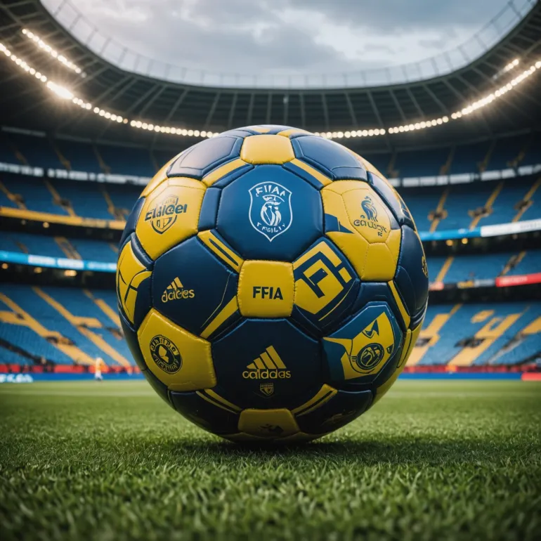 Почему стоит выбрать мяч футбольный оригинал: ключ к мастерству и удовольствию от игры