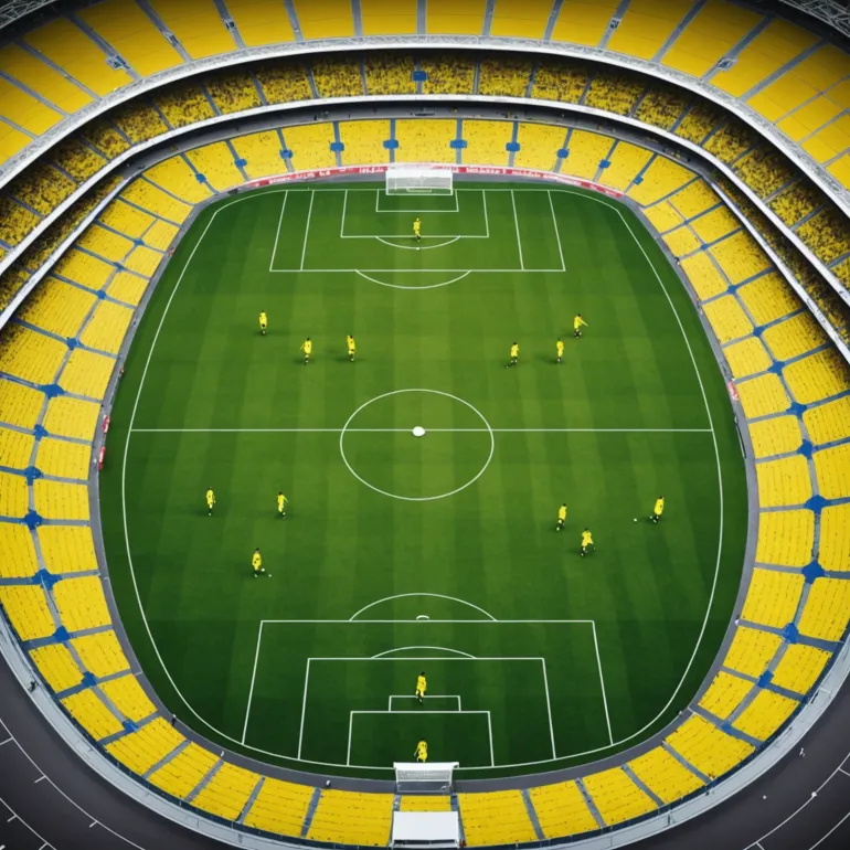 Составы Вильярреал - Атлетик Бильбао: Статистика матча и аналитика