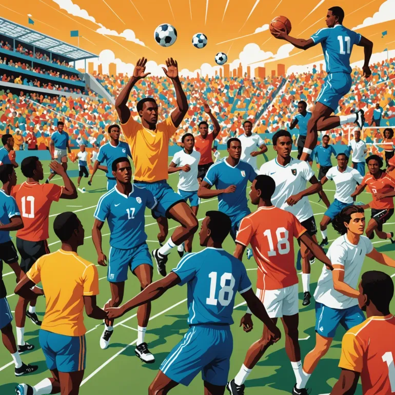 Виды спорта: Обзор популярных дисциплин