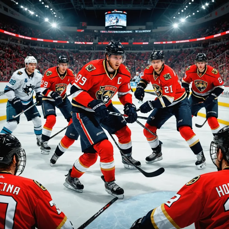 Самая русская команда НХЛ, выбившая Овечкина, с позором вылетит из Кубка Стэнли: прогноз на «Флорида» — «Каролина»