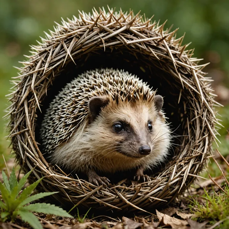 Ежи: удивительный мир свернувшихся в шар существ