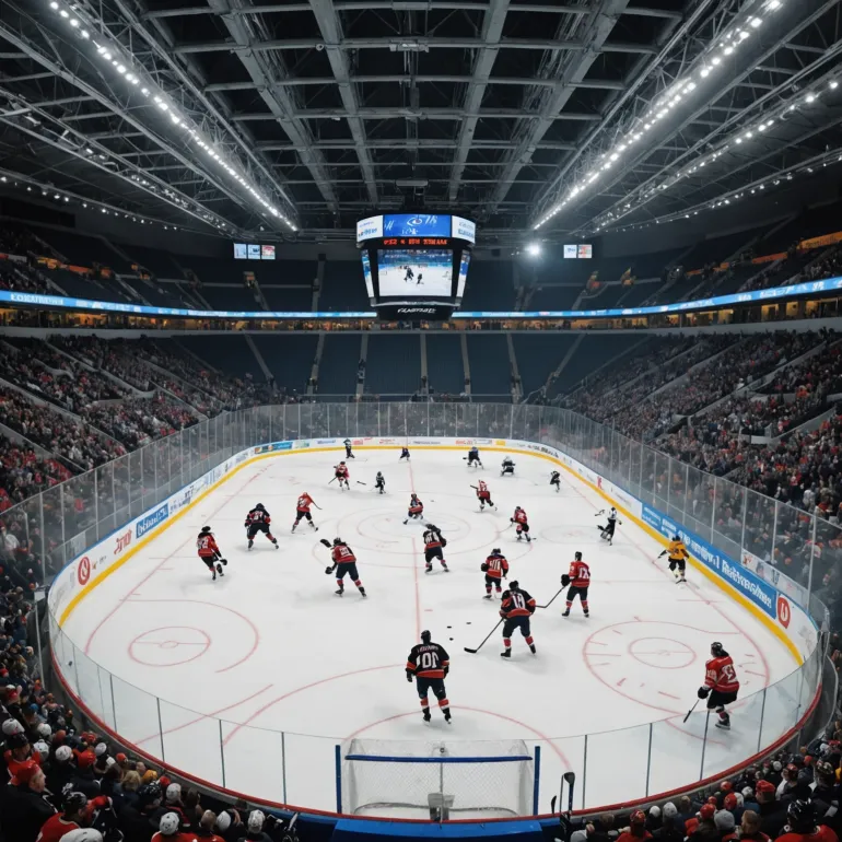 «Динамо» может отказаться от топового вратаря, Новосибирск пытается спасти сезон: трансферы и слухи КХЛ