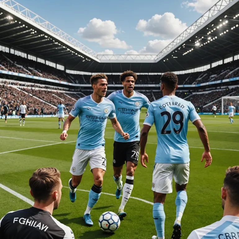 Фулхэм — Манчестер Сити: Захватывающий матч 2 декабря 2025 года в АПЛ 2025/2026