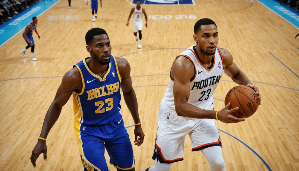 Очко в баскетболе: Правила подсчёта очков и формат баскетбольного матча в NBA и ФИБА