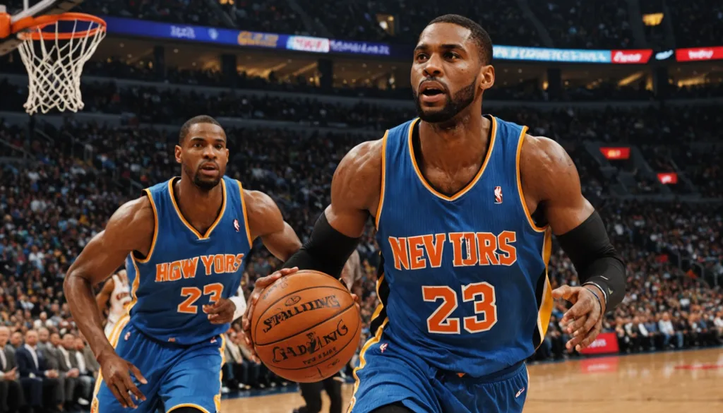 Как в NBA начисляют очки? Как формируется итоговый счёт баскетбольного матча