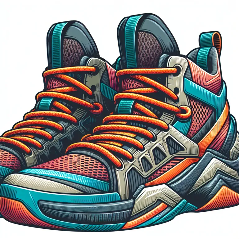 Баскетбольные кроссовки для улицы: Как выбрать идеальную пару