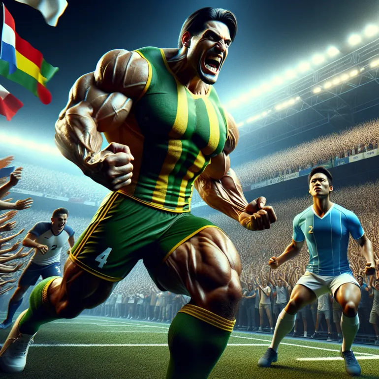 Борьба на Чемпионате Мира 2023: Анализ и Перспективы