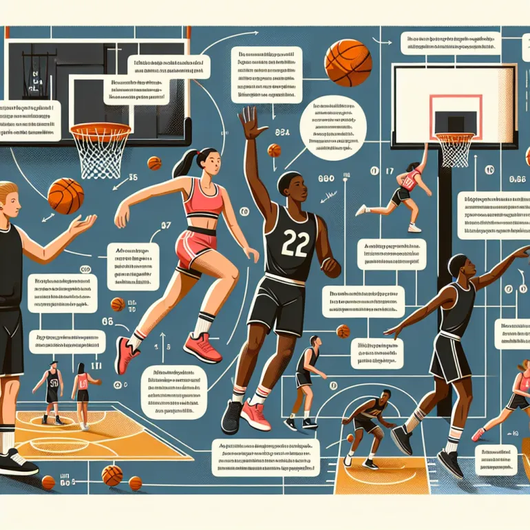 Интересные факты про баскетбол