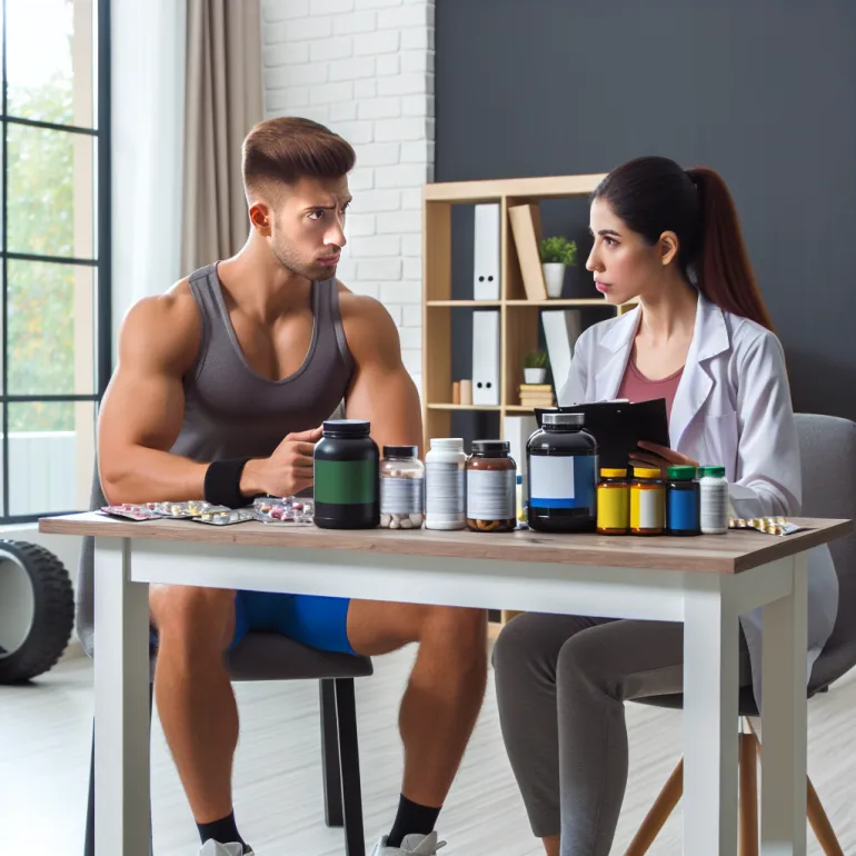 Правила и Регламенты: Как Определить Законность Использования Пищевых Добавок в Спорте