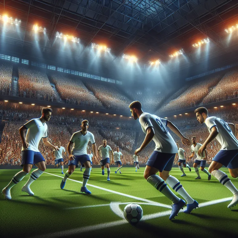 Матчи Реал Мадрид 2023: Обзор и Анализ