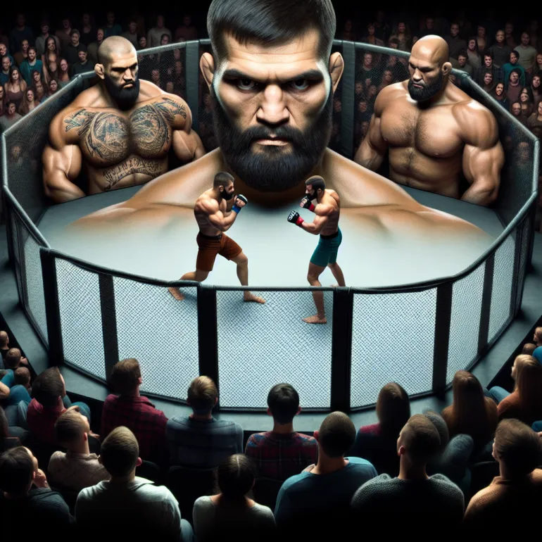 Олег Тактаров: Легенда Мировых Единоборств