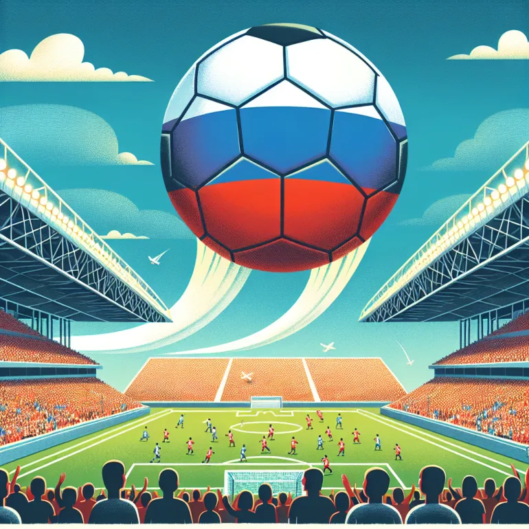 Возвращение России в Европейский Футбол: Новый Взгляд на Старую Игру