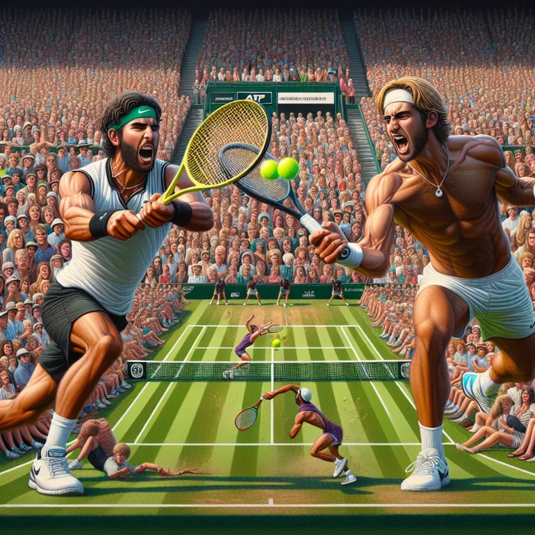 Турнир ATP в Галле: История, Значение и Современные Тенденции