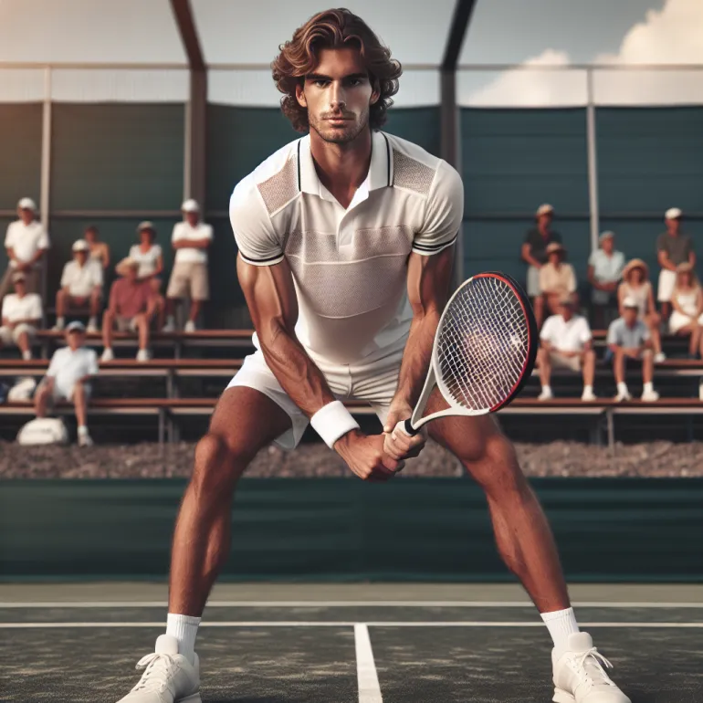 Николас Джарри: Восходящая звезда мирового тенниса
