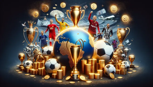 Обзор 10 самых богатых футбольных клубов мира в 2024 году