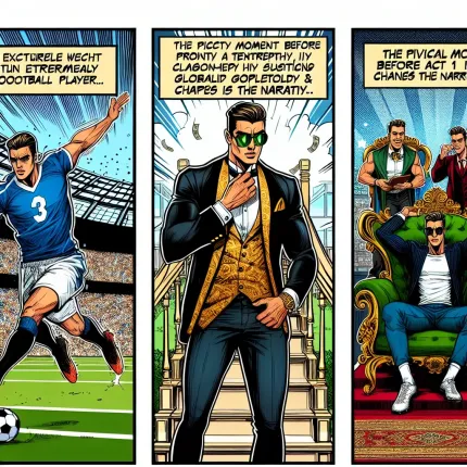 какой самый богатый футболист в мире