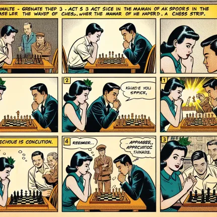 Шахматы: Искусство и Спорт в Одной Игре