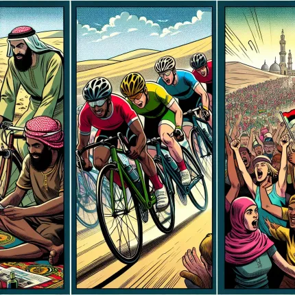 Велоспорт: Путь к Силе и Выносливости