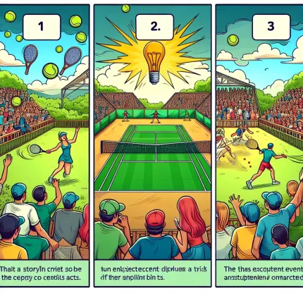 Теннис: искусство игры и ключ к успеху