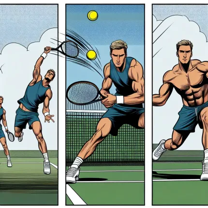 Даниил Медведев: Лидер нового поколения в теннисе