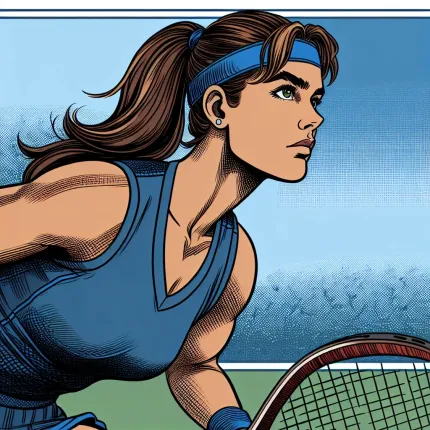 Дарья Касаткина: Путь к вершинам мирового тенниса