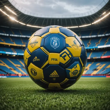 Почему стоит выбрать мяч футбольный оригинал: ключ к мастерству и удовольствию от игры