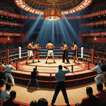 Погружение в мир бокса и единоборств: спорт, который меняет жизнь