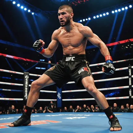 Дагестанский гигант с поясом UFC, американский псих или великий чемпион из России: Что дальше для Чимаева?