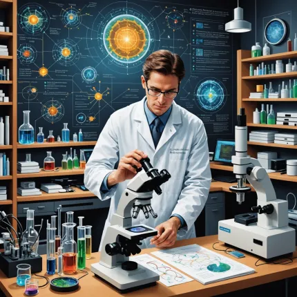 Религия и наука: как молитвы за успех в биотехнологиях вдохновляют учёных