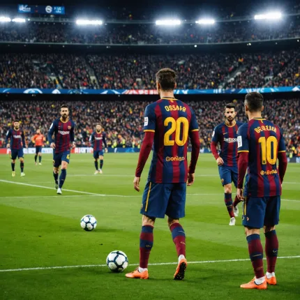 Барселона — Осасуна 2:0: подробный обзор матча Примеры 13 декабря 2025 года