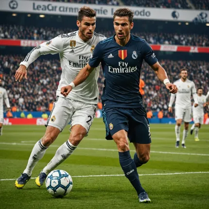 Леганес – Реал Мадрид: захватывающий матч 29 марта 2025 года в Примере