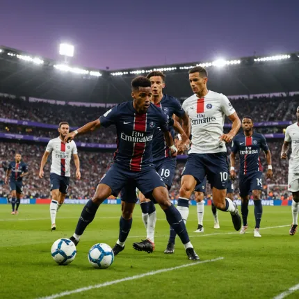 Тулуза – ПСЖ, 30 августа 2025: Разбор матча и его ключевые моменты