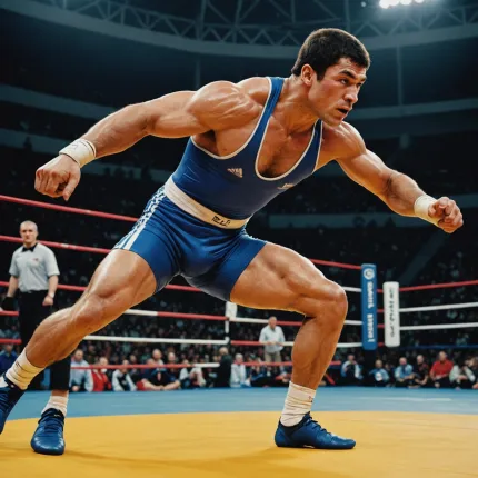 Умер трёхкратный олимпийский чемпион по борьбе Бувайсар Сайтиев: интересные факты из жизни, яркие цитаты и биография