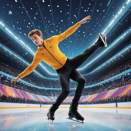 Илья Малинин: новый рекорд в произвольной программе и революция в мире фигурного катания