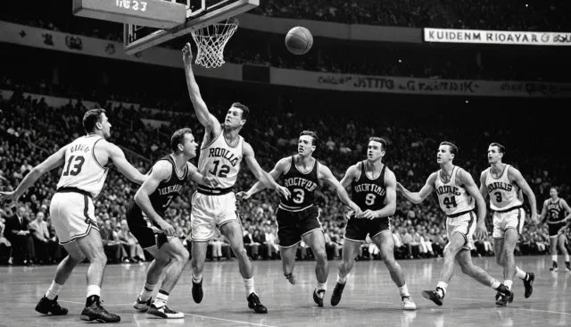 Что происходит при равном счете после 4 четвертей в баскетболе. Очки и счёт в баскетболе: Как ведётся подсчёт, сколько длятся четверти, бывает ли ничья и