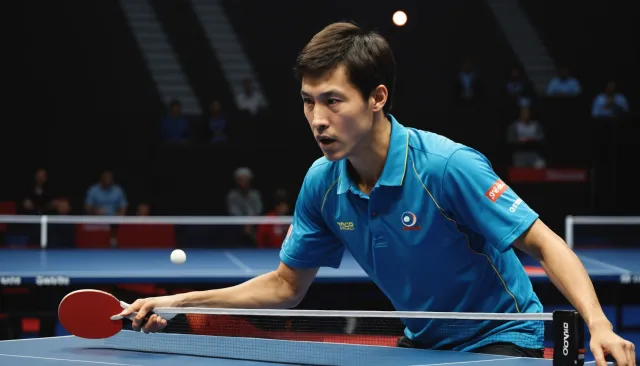 Как подключить теннис для начинающих? Техника игры в пинг-понг: Приём, подача и базовые удары для начинающих