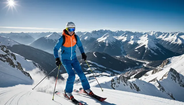 Лыжные виды спорта - Создание международной федерации лыжного спорта FIS и её роль в развитии дисциплин